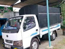 FAW Single Wheel 2007 Lorry