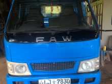 FAW Tipper 2012 Lorry