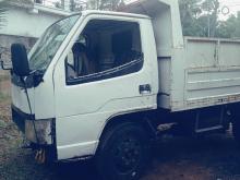 FAW Tipper 2015 Lorry
