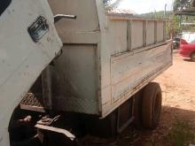 FAW Tipper 2015 Lorry