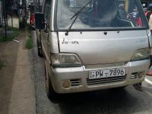 Foton Double Cab 2013 Lorry