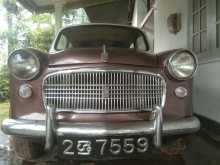 Fiat 1100 1959 Car