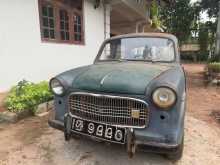Fiat 1100 1957 Car