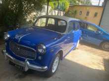 Fiat 1100 1959 Car