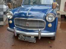 Fiat 1100 1959 Car