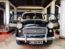 Fiat 1100 1959 Car