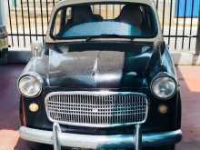 Fiat 1100 1959 Car
