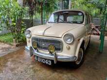 Fiat 1100 1960 Car
