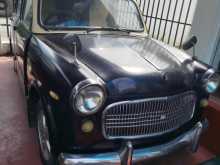 Fiat 1100 1960 Car