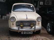 Fiat 1100 1960 Car