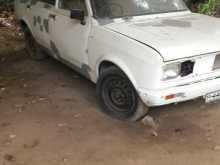 Fiat 1100 1975 Car