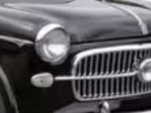 Fiat 1100 1953 Car