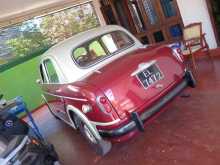 Fiat 1100 1952 Car