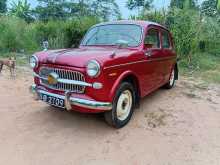 Fiat 1100 1956 Car