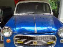 Fiat 1100 1968 Car