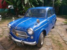 Fiat 1100 1980 Car