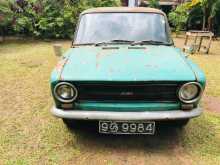 Fiat 124 Single Light 0 Car