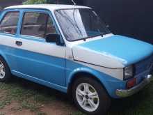 Fiat 126 Classic 1977 Car