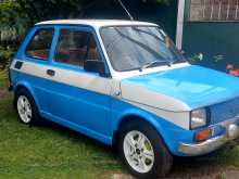 Fiat 126 Classic 1977 Car