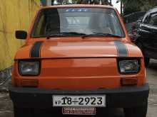 Fiat 126 FSM 1989 Car