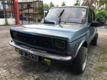 Fiat 127 1981 Car