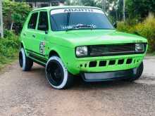 Fiat 127 1990 Car