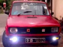 Fiat 127 1979 Car