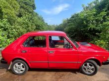 Fiat 127 1980 Car