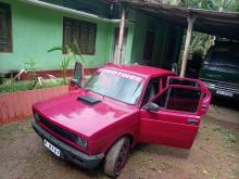 Fiat 127 1980 Car