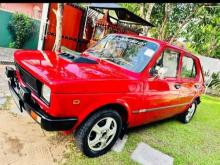 Fiat 127 1980 Car