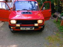 Fiat 127 1980 Car