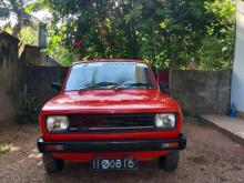 Fiat 127 1980 Car