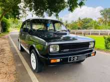 Fiat 127 1979 Car