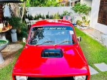 Fiat 127 1980 Car