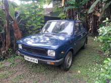 Fiat 127 1980 Car