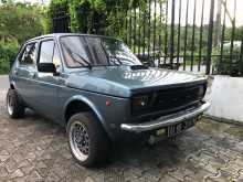 Fiat 127 MODIFIED 1981 Car