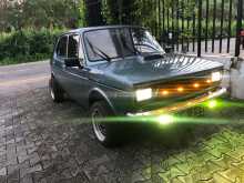 Fiat 127 1981 Car