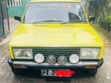 Fiat 131 1980 Car