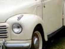 Fiat 500 1949 Car