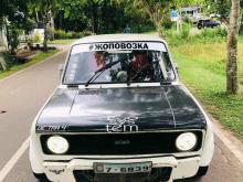 Fiat 500 1980 Car