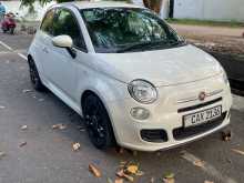 Fiat 500S 2018 Car