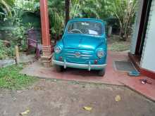 Fiat 600 1960 Car