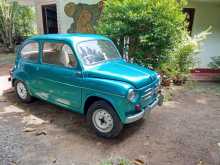 Fiat 600 1960 Car