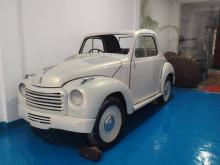 Fiat 600 1980 Car