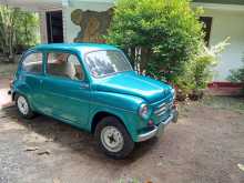 Fiat 600 1960 Car