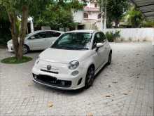 Fiat Abarth 500 2014 Car