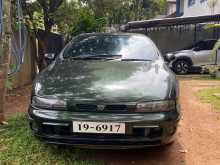 Fiat Brava Sx 1996 Car