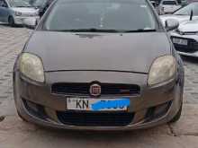 Fiat Bravo Turbo 2008 Car