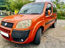 Fiat Doblo 2008 Car