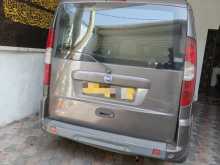 Fiat Doblo 2007 Car